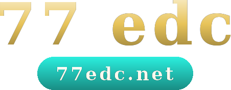 77 edc logo